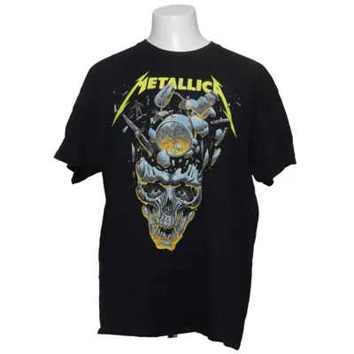 T-shirt (Black) from Metallica