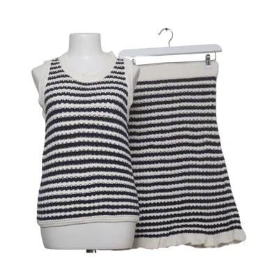 Sæt (Mary Kay Skirt) fra WE Fashion Bomuld, Polyester