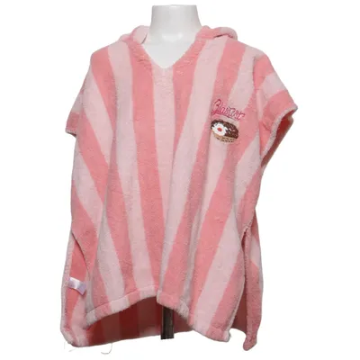 Badcape (Rosa, Vit) från Sia Glass Bomull