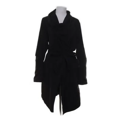 Trenchcoat (Zwart) van SAND Polyester, Acetaat, Viscose