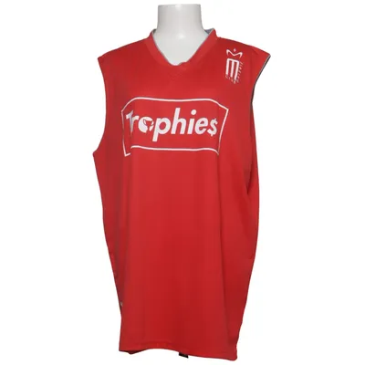 Maillot de basketball (Rouge) de Proact Polyester