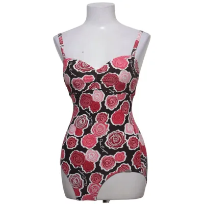 Baddräkt (Röd, Svart, Rosa, Vit, Flerfärgad) från Alaghi Elastan, Polyamid