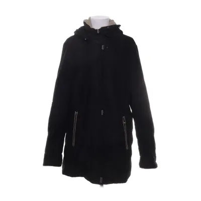 Vinterjacka (Svart) från Frandsen Polyamid, Polyester