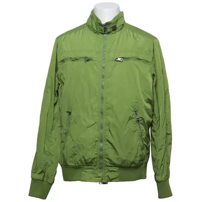 Bomber jacket (Green) from Hetregó Polyamide