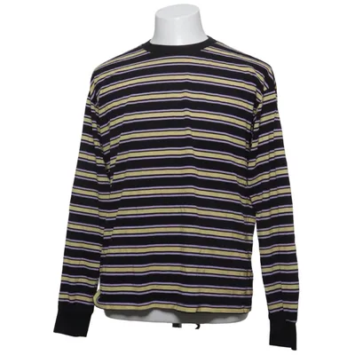 T-shirt à manches longues (Noir, Jaune, Violet) de Junkyard