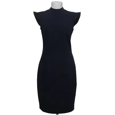 Kjole (Blå) fra Nife Elastan, Polyester, Viscose