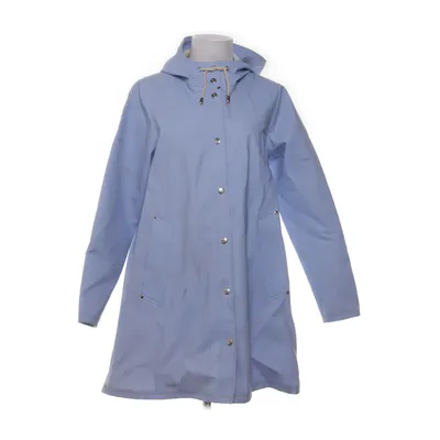 Regnjacka (Lila) från Stutterheim Bomull, Polyester