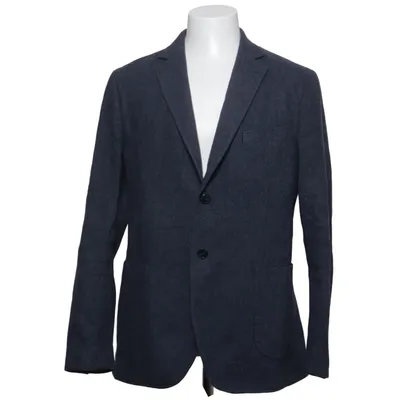 Blazer (Washed Wool Sb Blazer) from Morris Polyester, Wool