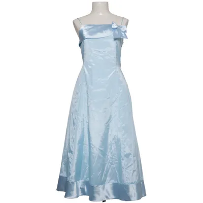Flower girl dress (Blue) from Jocko Polyester