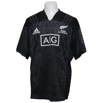 Maillot de football (Noir, Gris) de Adidas Polyester