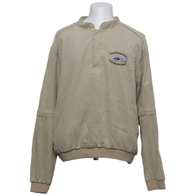 Jakke (Beige) fra Antigua Polyester