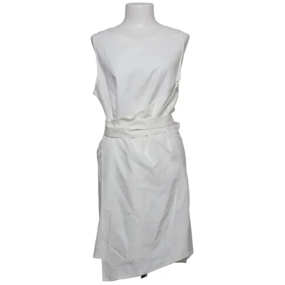 Dress (White) from Lovie&Co Polyester