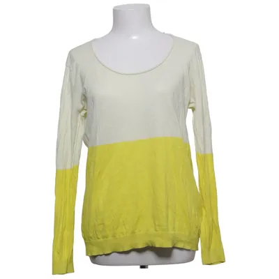 Sweater (Gul, Hvid) fra Petit Bateau Bomuld