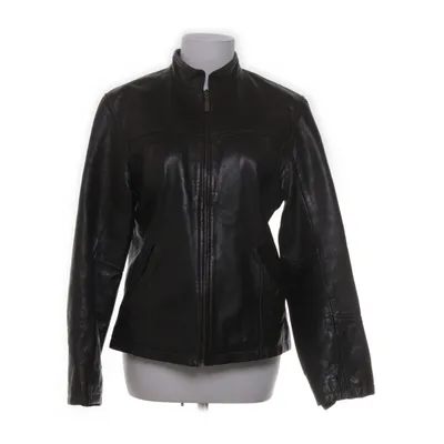 Leather jacket (Green) from Petroff Leather