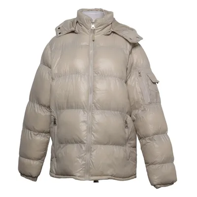 Veste d'hiver (Beige) de Brave Soul Polyamide, Polyester