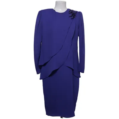 Robe de soirée (Bleu) de Patra Polyester