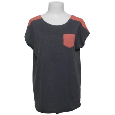 T-shirt (Grijs, Oranje, Meerkleurig) van Iriedaily Katoen, Polyester