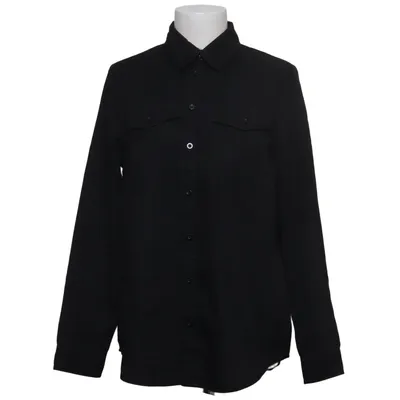 Hemd (Schwarz) von New Look Denim Baumwolle, Recyceltes Polyester, Viskose