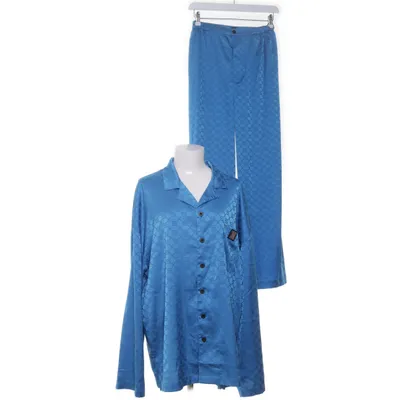 Pajamas (Blue) from Savage x Fenty Elastane, Polyester