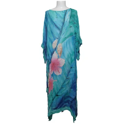 Beach dress (Blue, Green, Multicolored) from Gottex Viscose