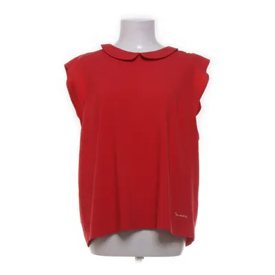 Top (Red) from Bondelid Elastane, Polyester
