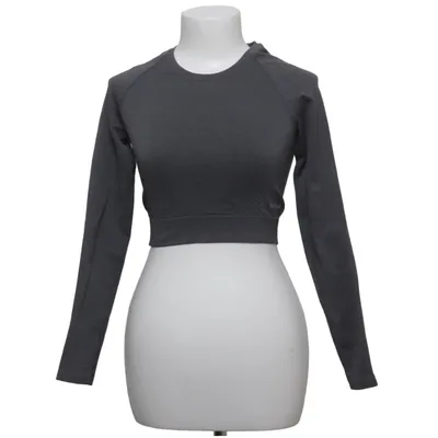 Haut de sport (Gris) de Usa Pro Élasthane, Polyamide, Polyester