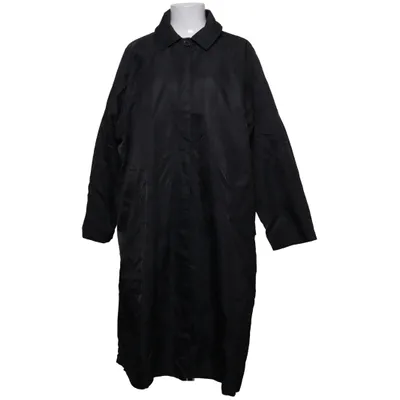 Frakke (Sort) fra Monki Polyamid, Polyester
