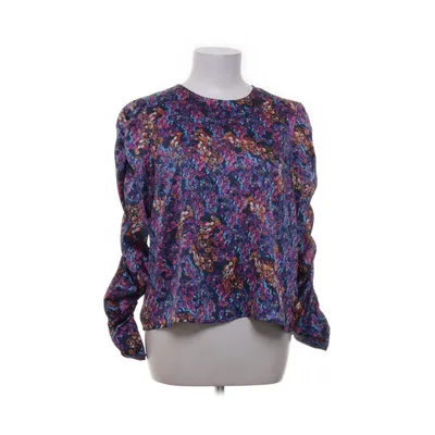 Bluse (Blå, Flerfarvet) fra Vero Moda Genanvendt polyester