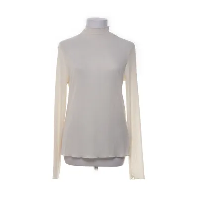 Topp (Beige) från Monki Polyester, Elastan