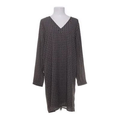 Robe (Bleu, Beige) de Dry Lake Polyester