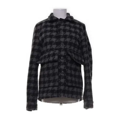 Jas (Grijs, Zwart, Meerkleurig) van Santini Elastaan, Polyester