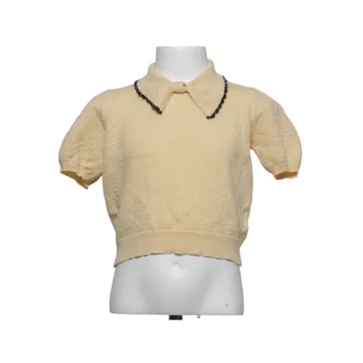 Top (Beige) from FUB Wool