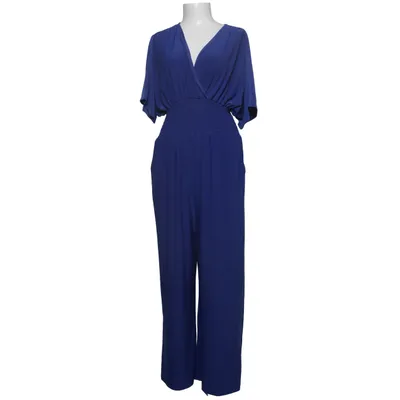 Jumpsuit (Blue) from Leana Mode
