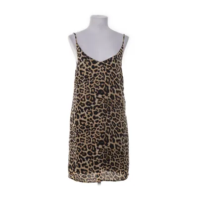 Dress (Brown, Black) from Stay Polyester