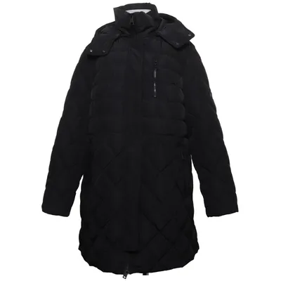 Vinterkappa (Svart) från Barbara Lebek Polyamid, Polyester