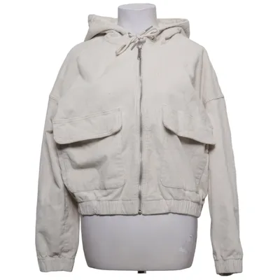 Jack (ONLKENZIE L/S CORD JACKET) van ONLY Blue Denim Katoen, Elastaan