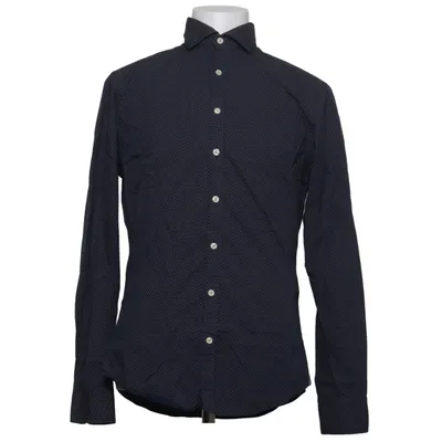 Shirt (Blue) from Søndag & Sons Cotton