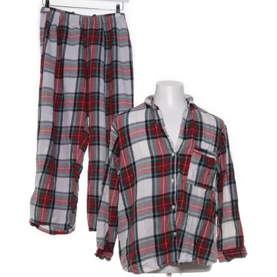 Pyjama (Rood, Wit, Groen, Blauw) van H&M Katoen