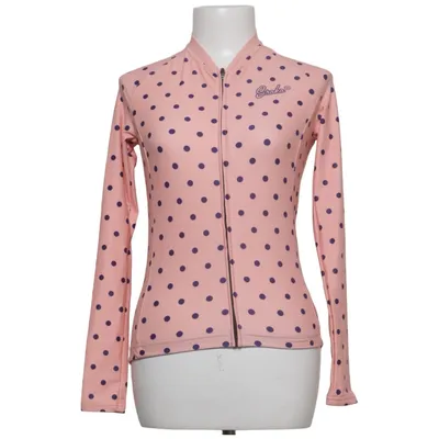 Wielershirt (Roze, Blauw) van Siroko