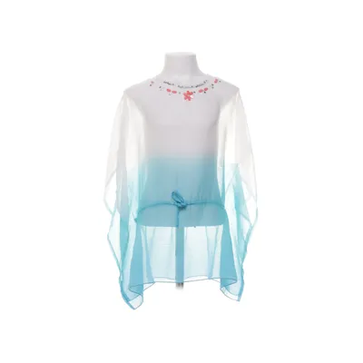 Strandjurk (Wit, Blauw) van Lindex Kids Polyester