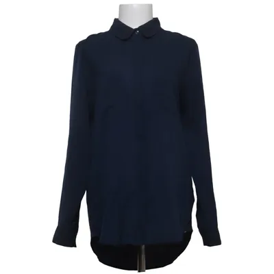 Blouse (Bleu) de French Connection Lyocell, Polyester