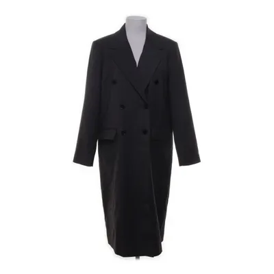 Coat (Gray) from La Redoute Polyester, Viscose, Elastane