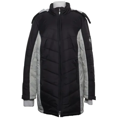 Winterjas (Zwart, Beige) van Bonprix Polyamide