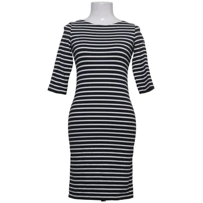 Jurk (Zwart, Wit) van Saint James