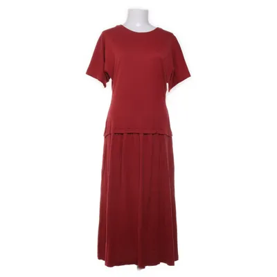 Maxi dress (Red) from Kathleen Madden Cotton