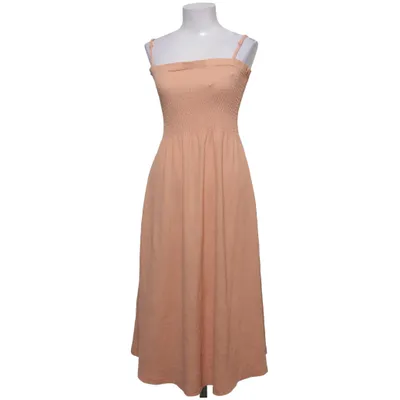 Maxi jurk (Beige) van H&M Elastaan, Polyester
