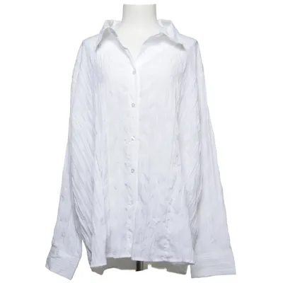 Skjorta (Vit) från Okay Polyester