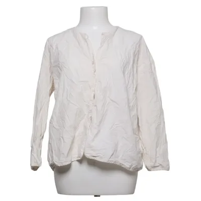Blouse (Wit) van Aiayu Organisch katoen