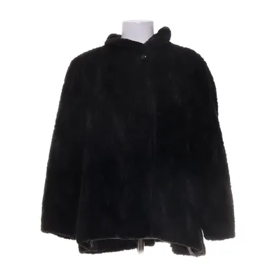 Coat (Black) from Jean Louis Paris Acrylic, Cotton