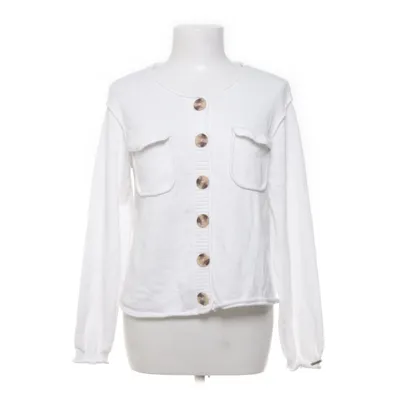 Cardigan (White) from Rachel Zoe